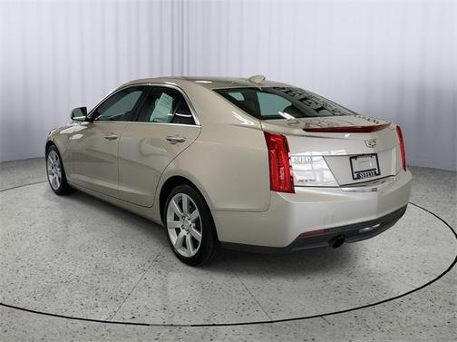 2015 Cadillac ATS 2.5L