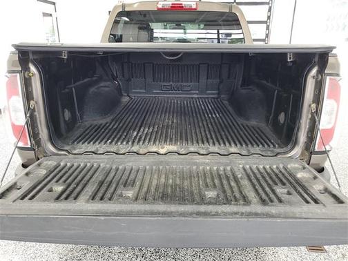2015 GMC Canyon SLE