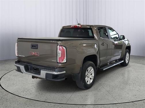 2015 GMC Canyon SLE