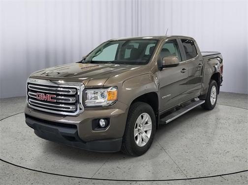 2015 GMC Canyon SLE