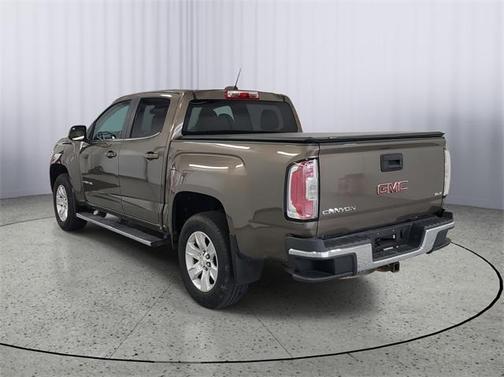 2015 GMC Canyon SLE