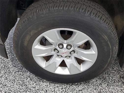 2015 GMC Canyon SLE