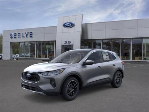 2026 Ford Escape PHEV