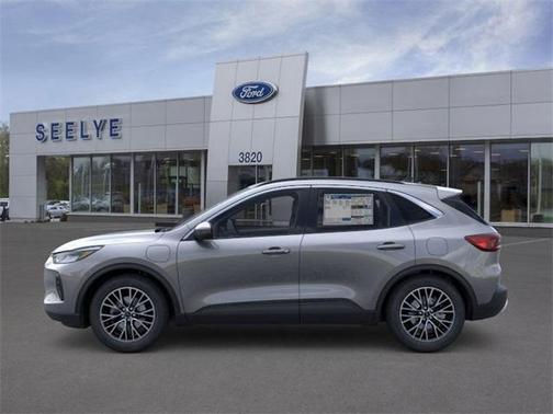 2026 Ford Escape PHEV