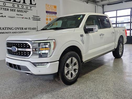 2023 Ford F-150 Platinum