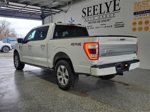 2023 Ford F-150 Platinum