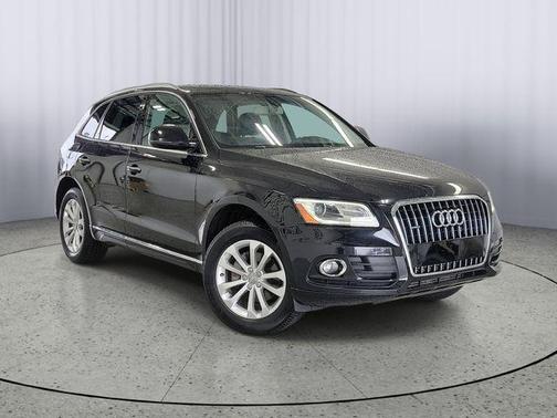 2017 Audi Q5 2.0T Premium