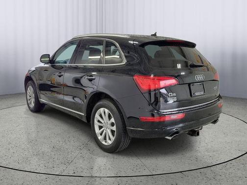 2017 Audi Q5 2.0T Premium