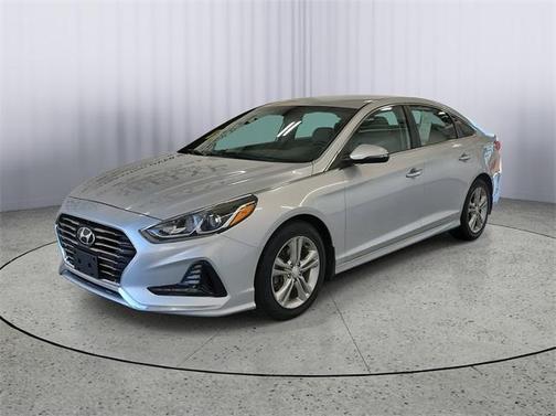 2018 Hyundai SONATA SEL
