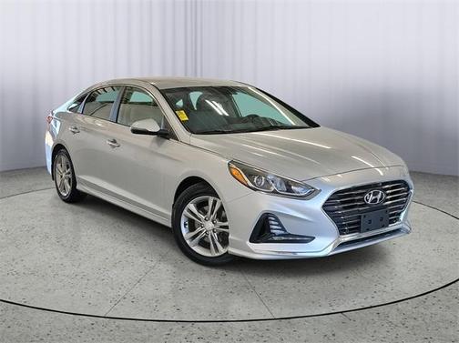 2018 Hyundai SONATA SEL