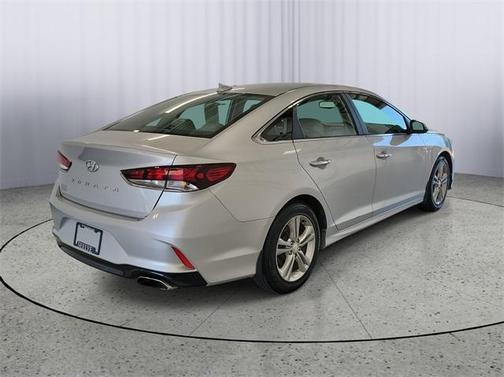 2018 Hyundai SONATA SEL