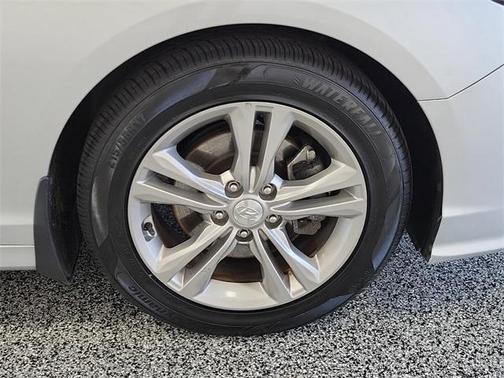 2018 Hyundai SONATA SEL