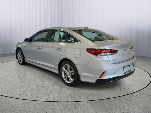 2018 Hyundai SONATA SEL