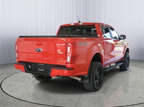2020 Ford Ranger Lariat