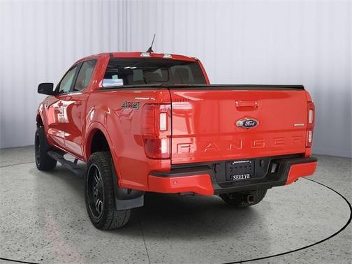 2020 Ford Ranger Lariat