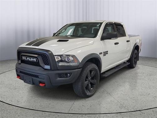 2020 RAM 1500 Classic SLT