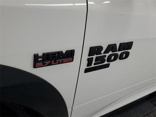 2020 RAM 1500 Classic SLT