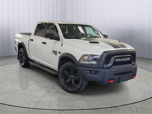 2020 RAM 1500 Classic SLT