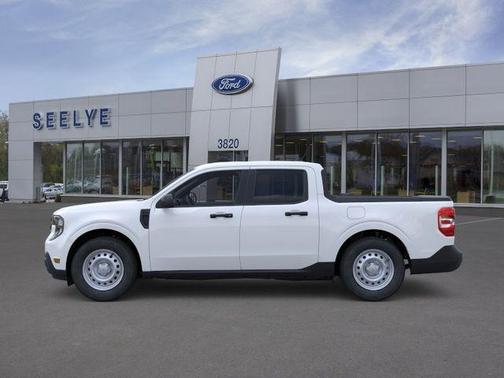 Oxford White 2026 Ford Maverick XL