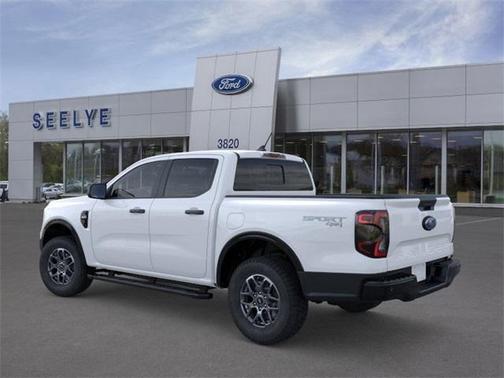 2025 Ford Ranger XLT