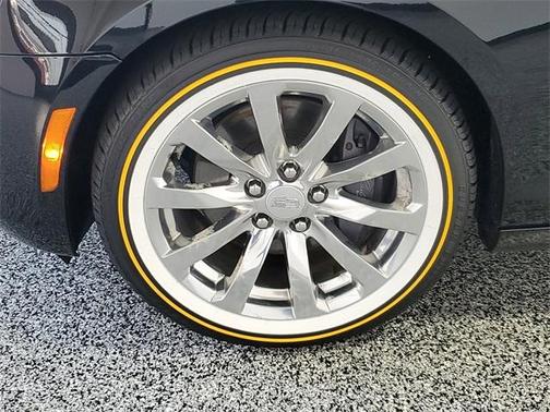 2017 Cadillac ATS 2.0L Turbo