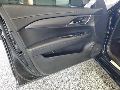 2017 Cadillac ATS 2.0L Turbo