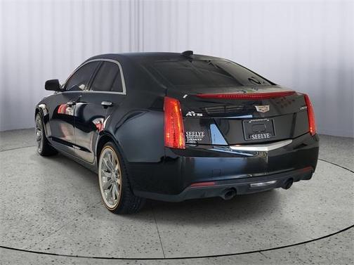 2017 Cadillac ATS 2.0L Turbo