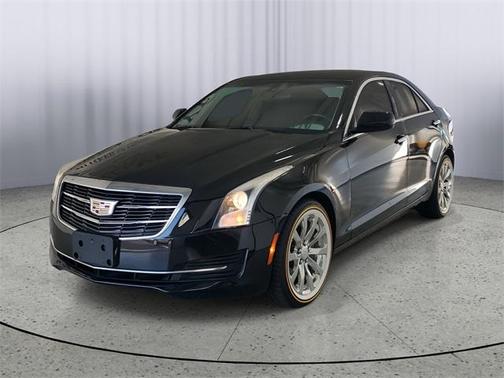 2017 Cadillac ATS 2.0L Turbo