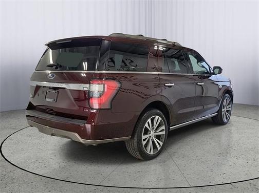 2021 Ford Expedition King Ranch