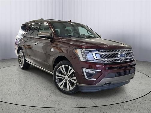 2021 Ford Expedition King Ranch