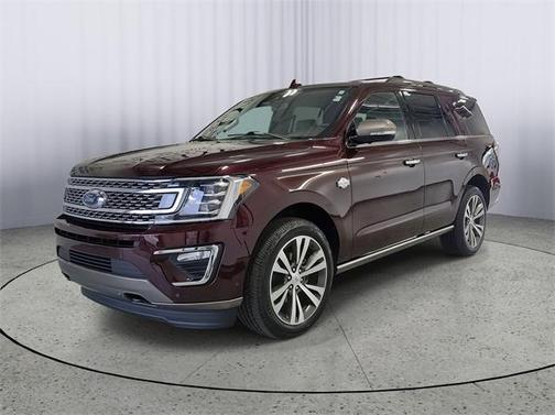 2021 Ford Expedition King Ranch