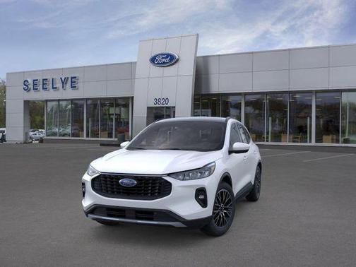 2026 Ford Escape PHEV