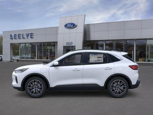 2026 Ford Escape PHEV