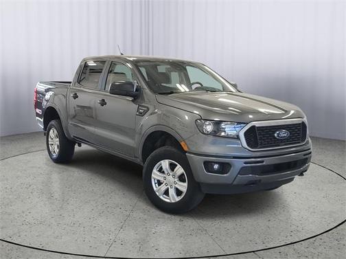 2022 Ford Ranger XLT