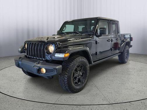 2023 Jeep Gladiator Sport