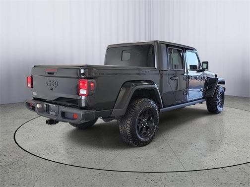 2023 Jeep Gladiator Sport