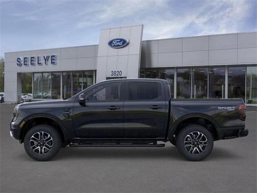 2025 Ford Ranger Lariat