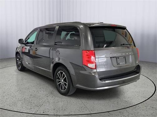 2017 Dodge Grand Caravan GT