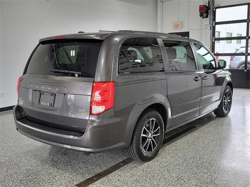 2017 Dodge Grand Caravan GT