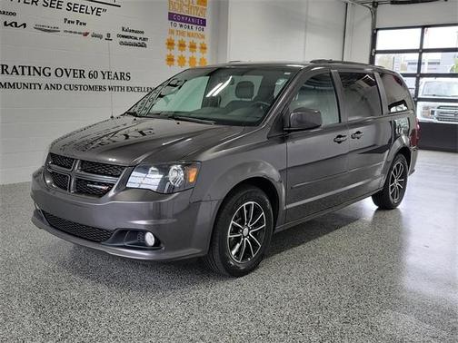 2017 Dodge Grand Caravan GT
