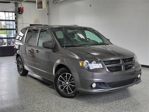 2017 Dodge Grand Caravan GT