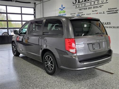 2017 Dodge Grand Caravan GT