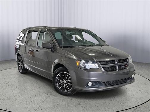 2017 Dodge Grand Caravan GT