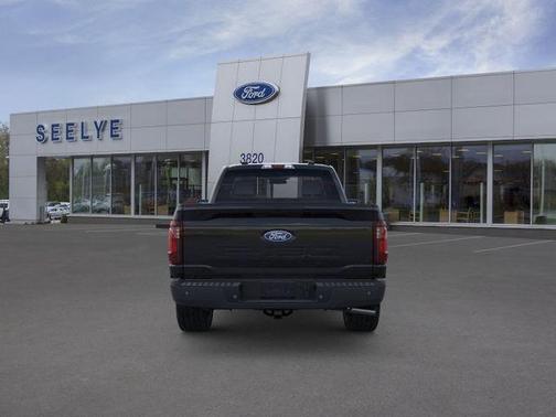 Black 2026 Ford F-150 XL