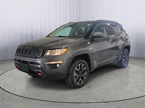 2019 Jeep Compass Trailhawk