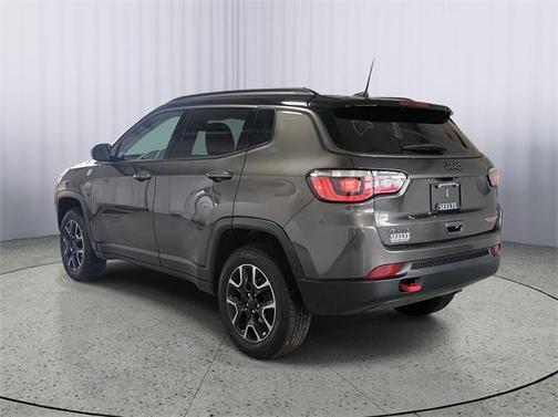 2019 Jeep Compass Trailhawk
