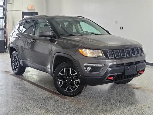 2019 Jeep Compass Trailhawk