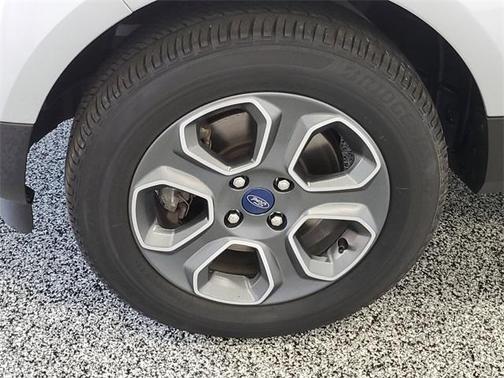 2022 Ford EcoSport S