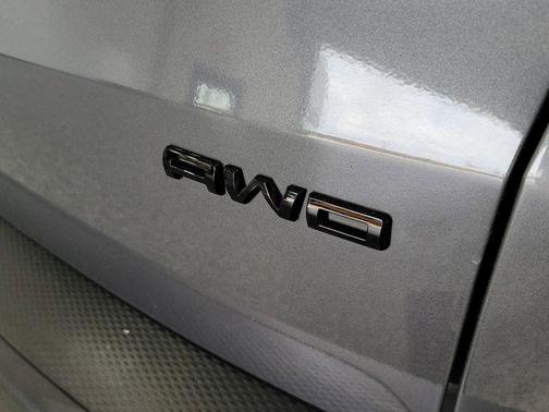 Gray Metallic 2022 Ford Escape SEL