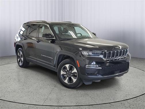 2023 Jeep Grand Cherokee 4xe Base